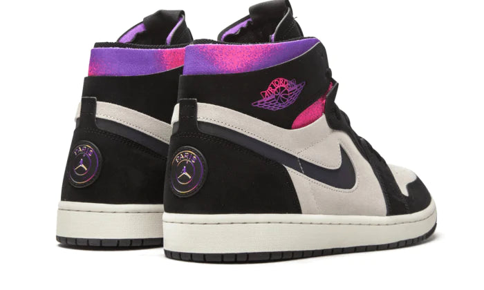 Air Jordan 1 High Zoom Air CMFT PSG Paris Saint Germain Click Rock