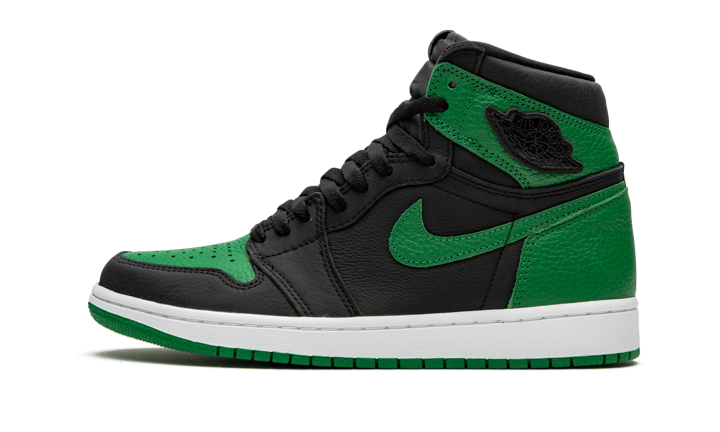 Air jordan online 1 verte