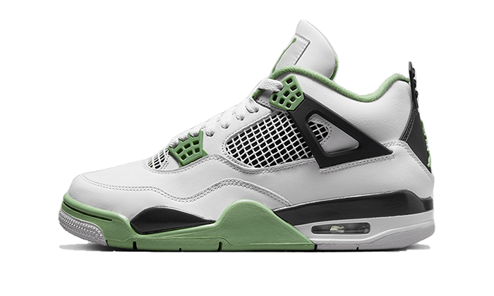 Air Jordan 4 Click Rock