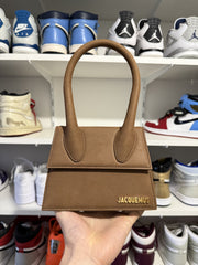 Jacquemus Chiquito Moyen Brown