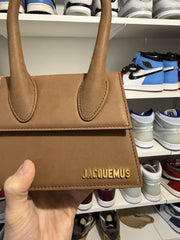 Jacquemus Chiquito Moyen Brown