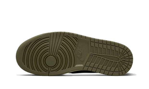 Air Jordan 1 Retro Low OG SP Travis Scott Olive