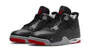Air Jordan 4 Retro Bred Reimagined