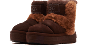 Classic Chillapeak Boot Burnt Cedar