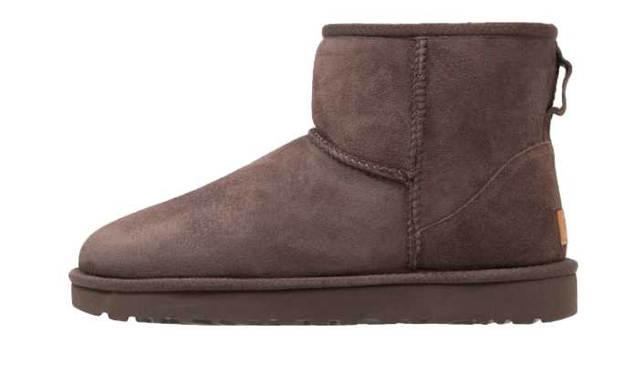 Classic Mini II Boot Burnt Cedar