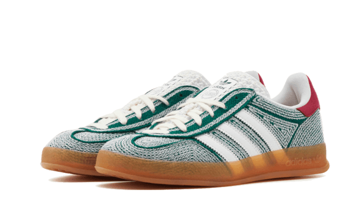Gazelle Indoor Sean Wotherspoon Hemp Green