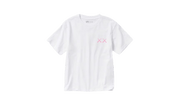 T-Shirt KAWS Pink Graphic