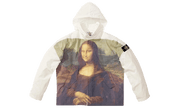 Supreme Stone Island Cotton Cordura Shell Jacket Mona Lisa