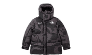 KAWS Retro 1994 Himalayan Parka Black