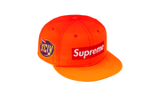 New Era Gradient Box Logo Orange