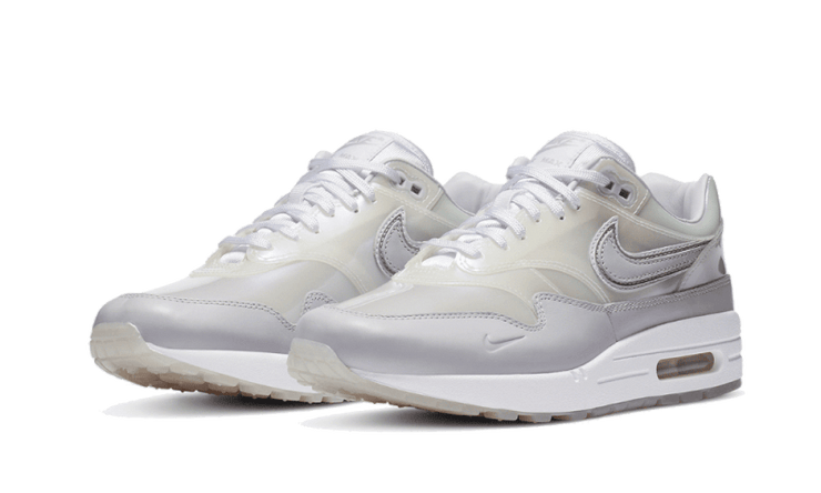 Air Max 1 SNKRS Day White