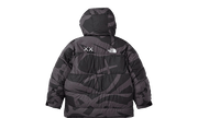 KAWS Retro 1994 Himalayan Parka Black