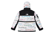 The North Face Steep Tech Apogee Jacket White