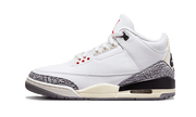 Air Jordan 3 Retro White Cement Reimagined