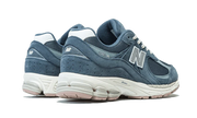 2002R Suede Pack Deep Ocean Grey