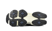 9060 Navy White