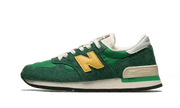 990 V1 Made In USA Green Gold