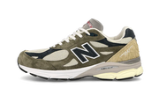 990 v3 Made In USA Green Cream