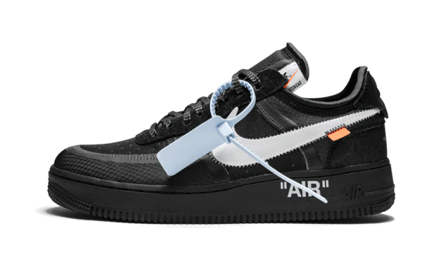 Air Force 1 Low Off-White Black