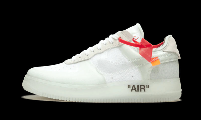 Air Force 1 Low Off White The Ten Click Rock