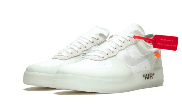 Air Force 1 Low Off-White "The Ten"