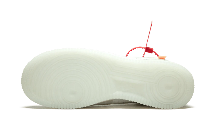 the 10 air force 1 low off white