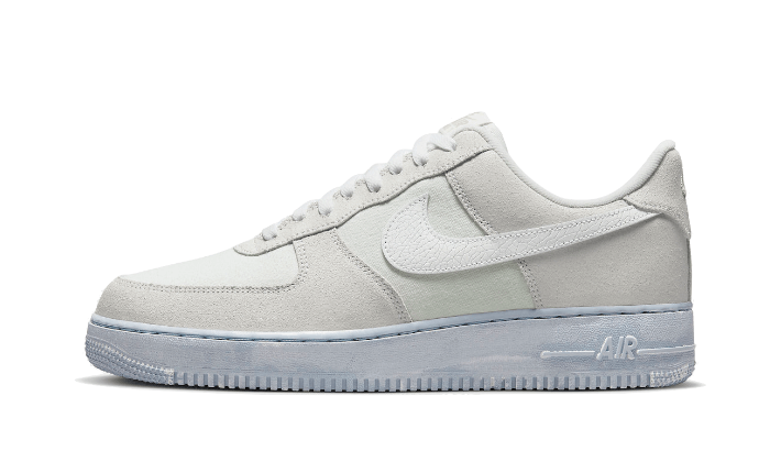 Air Force 1 Low Summit White