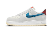 Air Force 1 Low Undefeated 5 On It