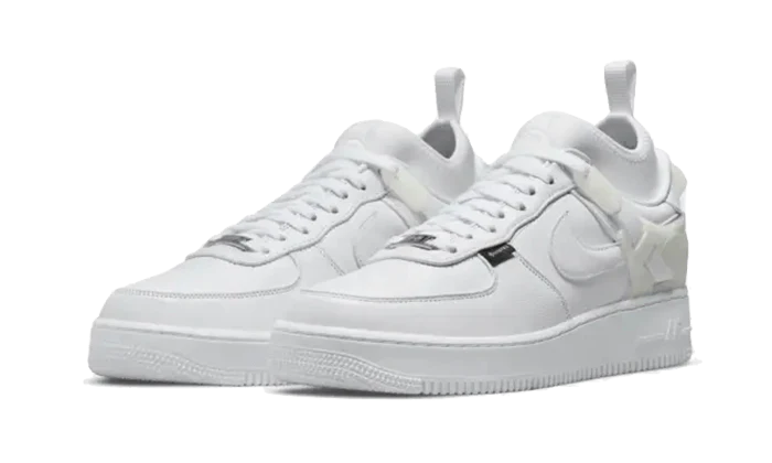Air Force 1 Low Undercover White