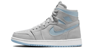 Air Jordan 1 High Zoom Air CMFT Grey Fog