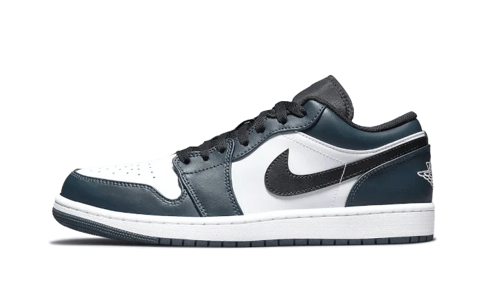 Air Jordan 1 Low Dark Teal