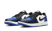 Air Jordan 1 Low Golf Royal Toe