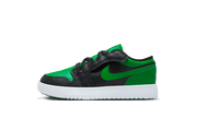 Air Jordan 1 Low Lucky Green (PS) Enfant