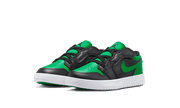 Air Jordan 1 Low Lucky Green (PS) Enfant
