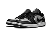 Air Jordan 1 Low SE Black Metallic Silver