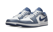 Air Jordan 1 Low Steel Blue