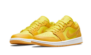 Air Jordan 1 Low Yellow Strike