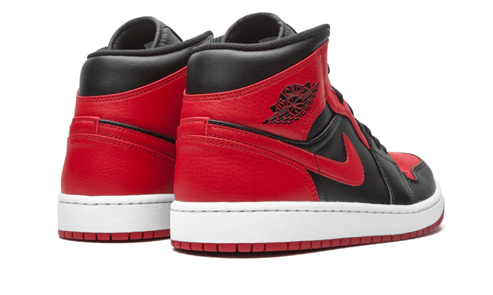 Air Jordan 1 Mid Banned (2020)