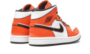 Air Jordan 1 Mid Turf Orange