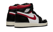 Air Jordan 1 Retro High Black Gym Red