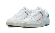 Air Jordan 2 Low UNC to Chicago