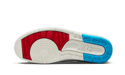 Air Jordan 2 Low UNC to Chicago