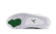 Air Jordan 4 Retro Metallic Green