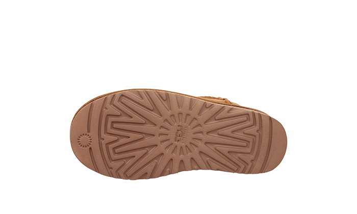 Classic Mini II Chestnut (Enfant)
