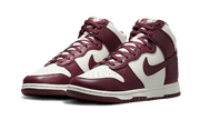 Dunk High Burgundy Crush