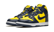 Dunk High Maize & Blue (Michigan)