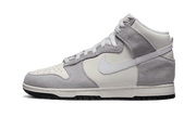 Dunk High Retro Grey Orange