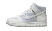 Dunk High Summit White Football Grey