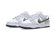 Dunk Low 3D Swoosh