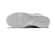 Dunk Low Animal Print White